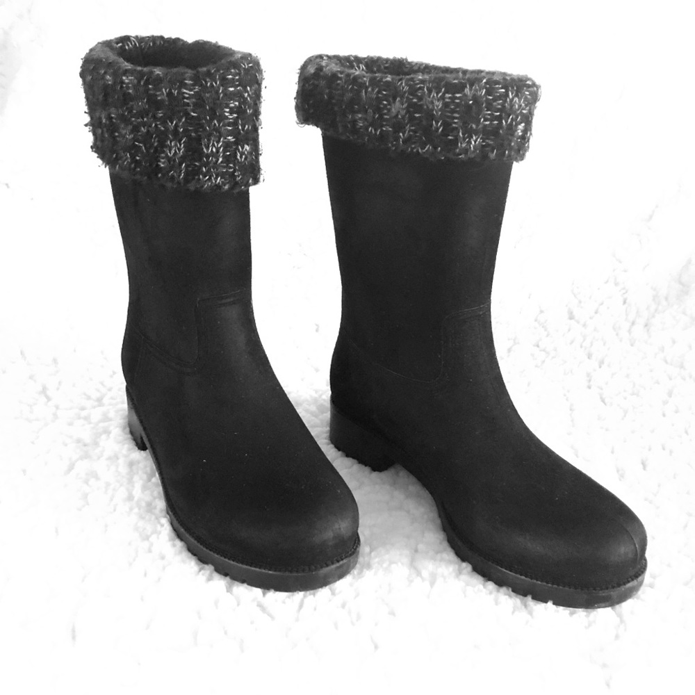 Rain/snow boots